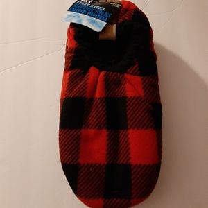 Mens slipper